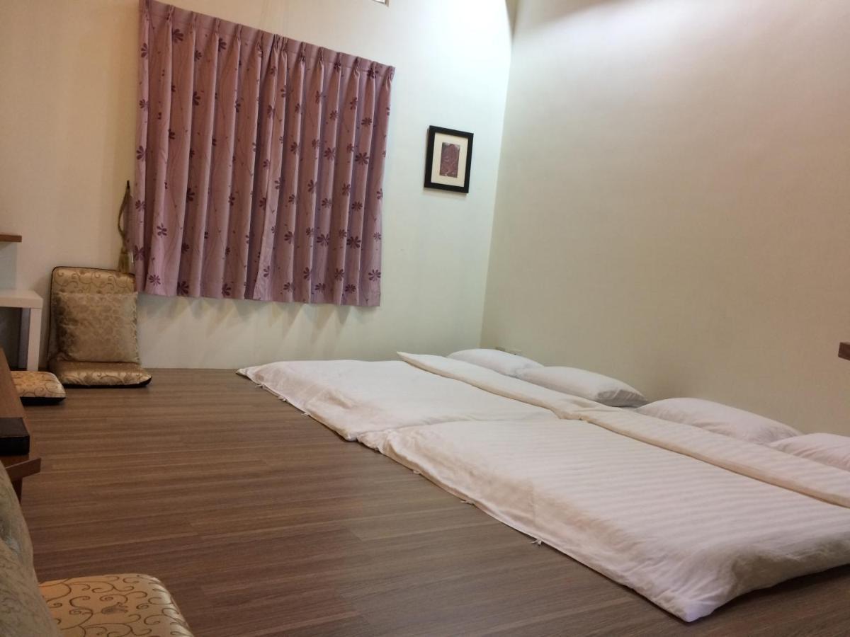 Oliver Tree B&B Fenglin Εξωτερικό φωτογραφία