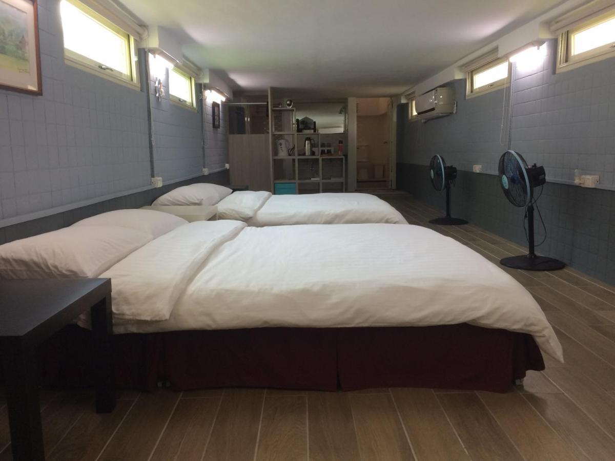 Oliver Tree B&B Fenglin Εξωτερικό φωτογραφία