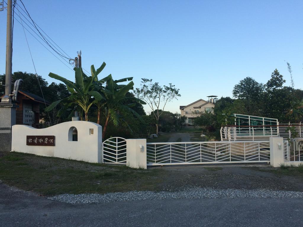 Oliver Tree B&B Fenglin Εξωτερικό φωτογραφία