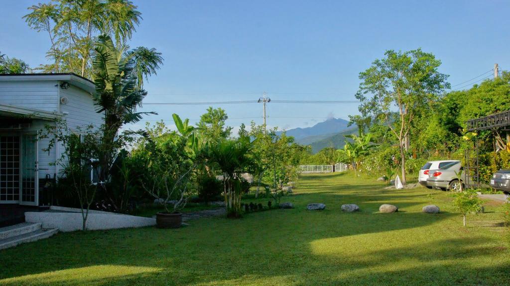 Oliver Tree B&B Fenglin Εξωτερικό φωτογραφία