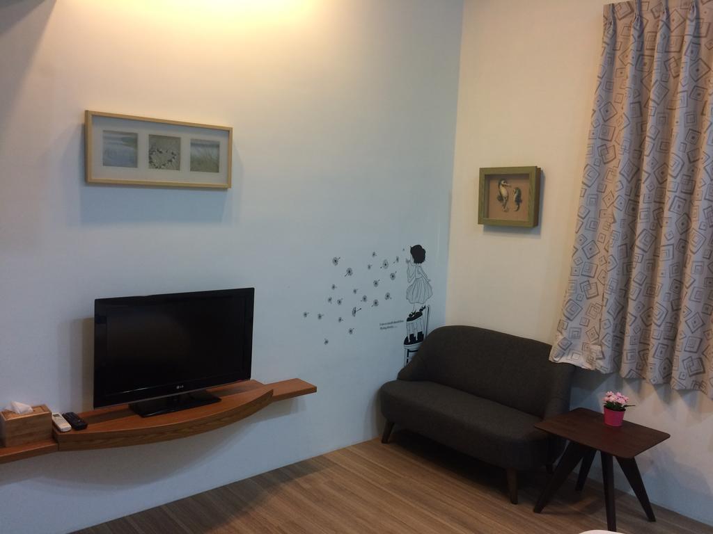 Oliver Tree B&B Fenglin Εξωτερικό φωτογραφία