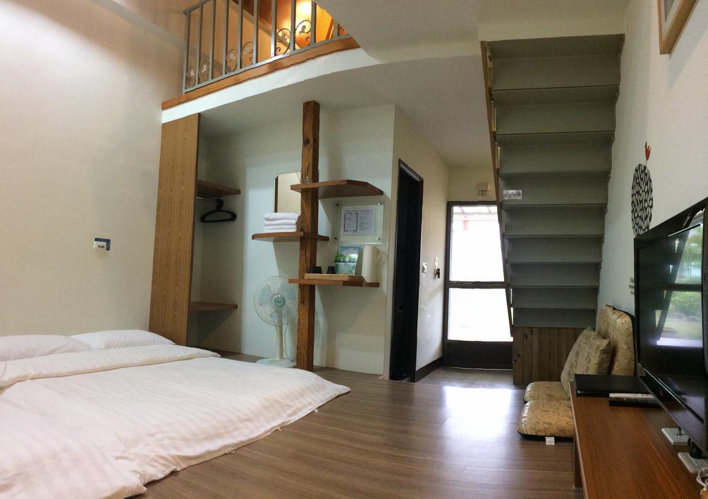 Oliver Tree B&B Fenglin Εξωτερικό φωτογραφία