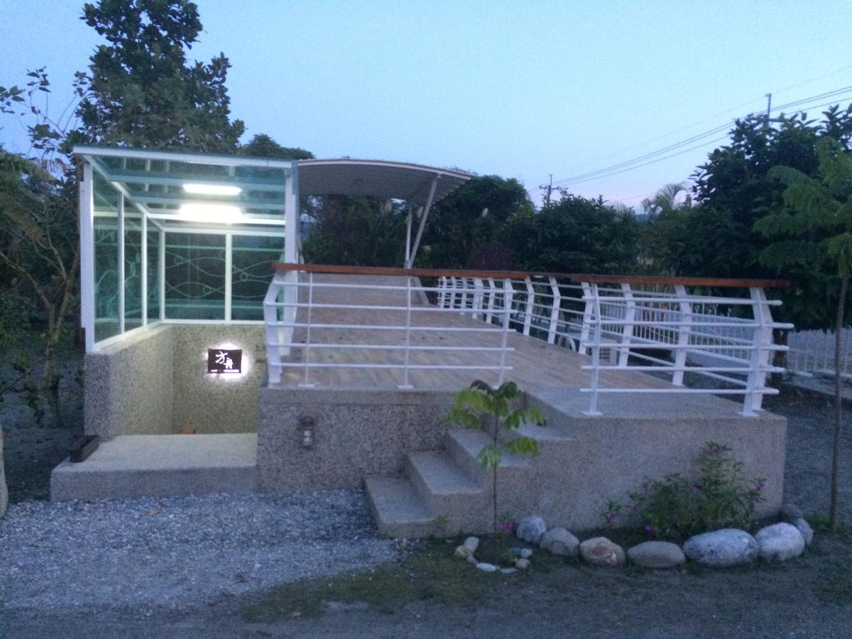 Oliver Tree B&B Fenglin Εξωτερικό φωτογραφία